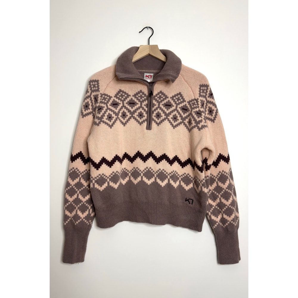 KARI TRAA Agnes Knit Sweater